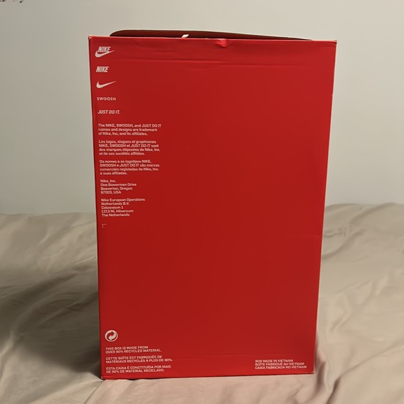 Nike dunk highs spartan green size 12 - Picture 12 of 13